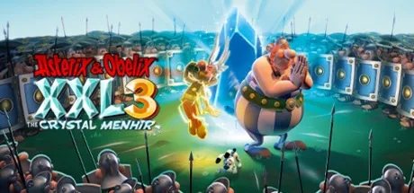Asterix & Obelix XXL 3  - The Crystal Menhir · Steam Gift · АВТОДОСТАВКА