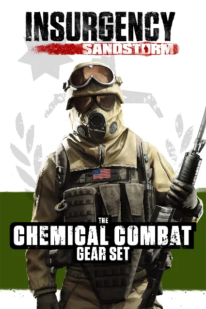 Insurgency: Sandstorm - Chemical Combat Gear Set | XBOX+PC | На любой аккаунт