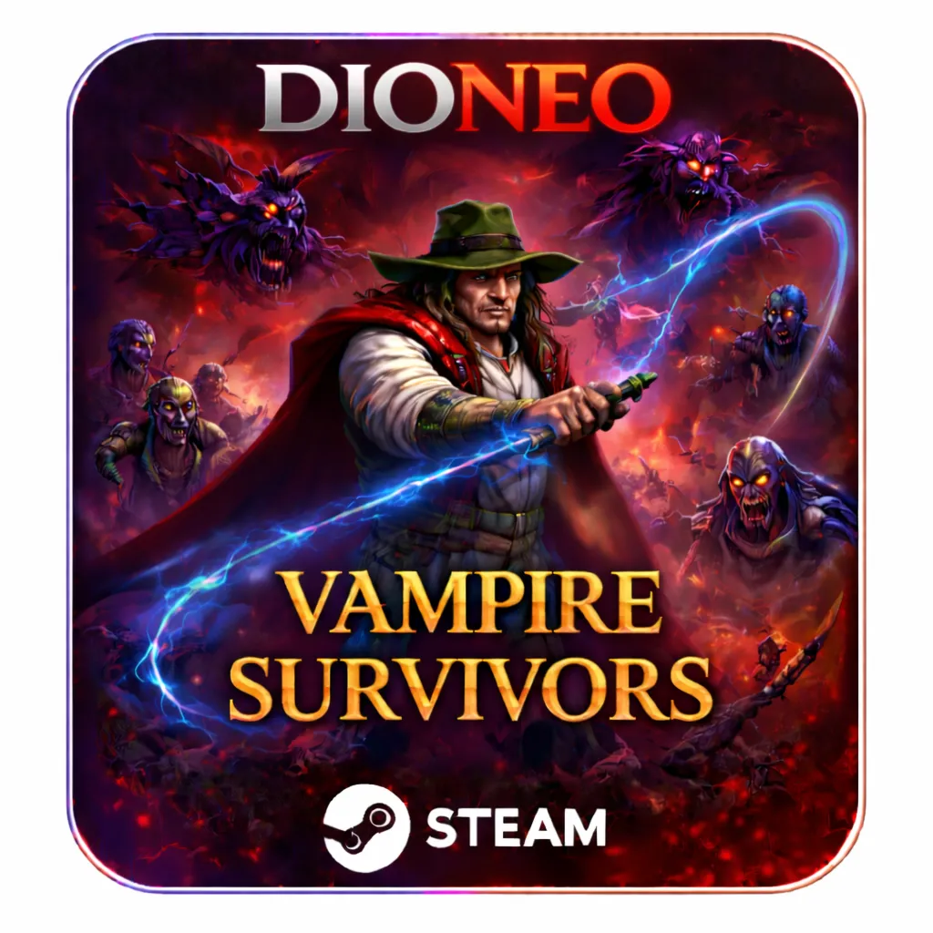 Vampire Survivors  STEAM GIFT