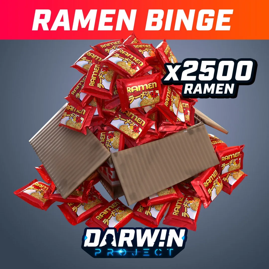 Darwin Project Ramen Binge | XBOX | На любой аккаунт