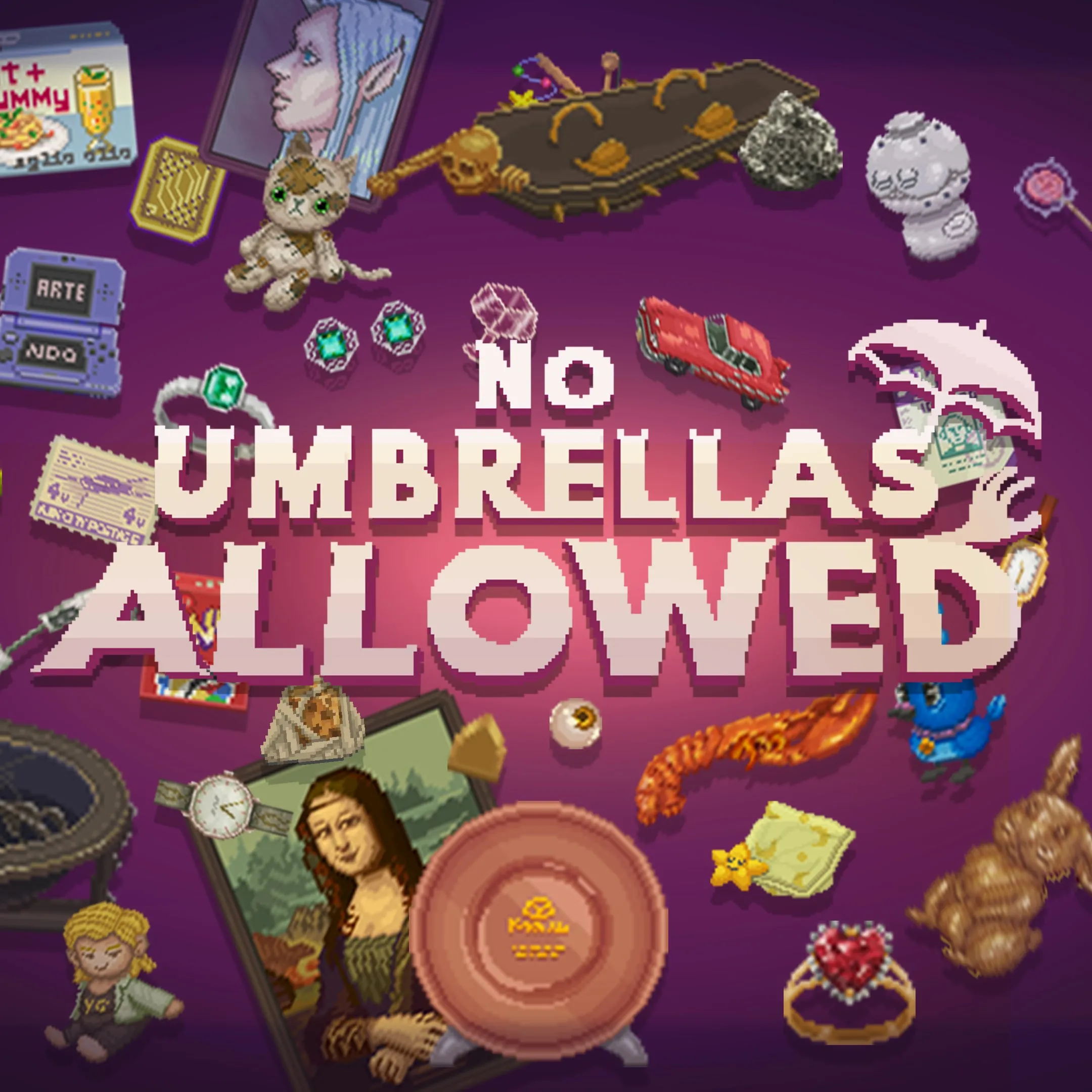 No Umbrellas Allowed | XBOX | На любой аккаунт