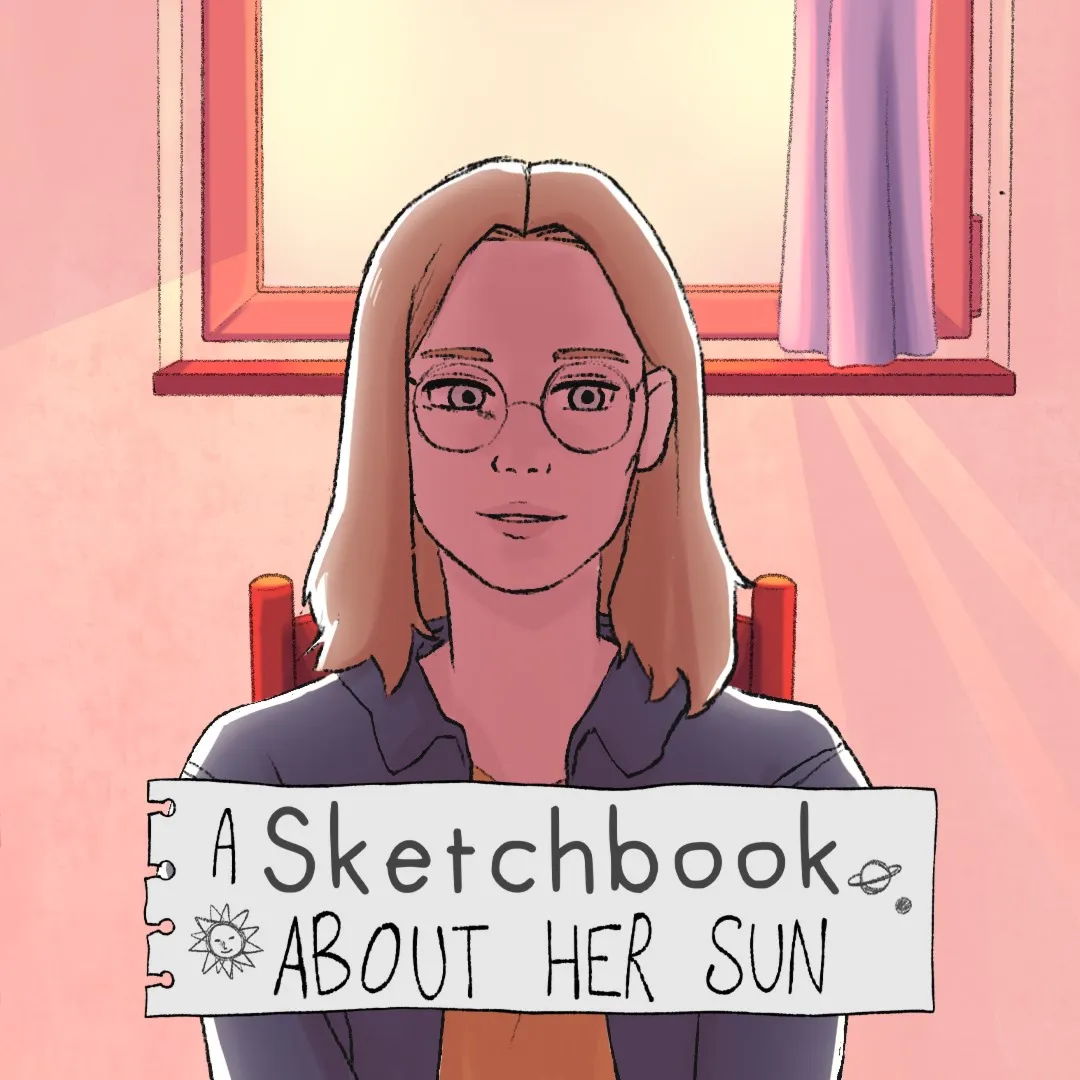 A Sketchbook About Her Sun | XBOX | На любой аккаунт
