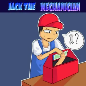 Jack the Mechanician | XBOX | На любой аккаунт