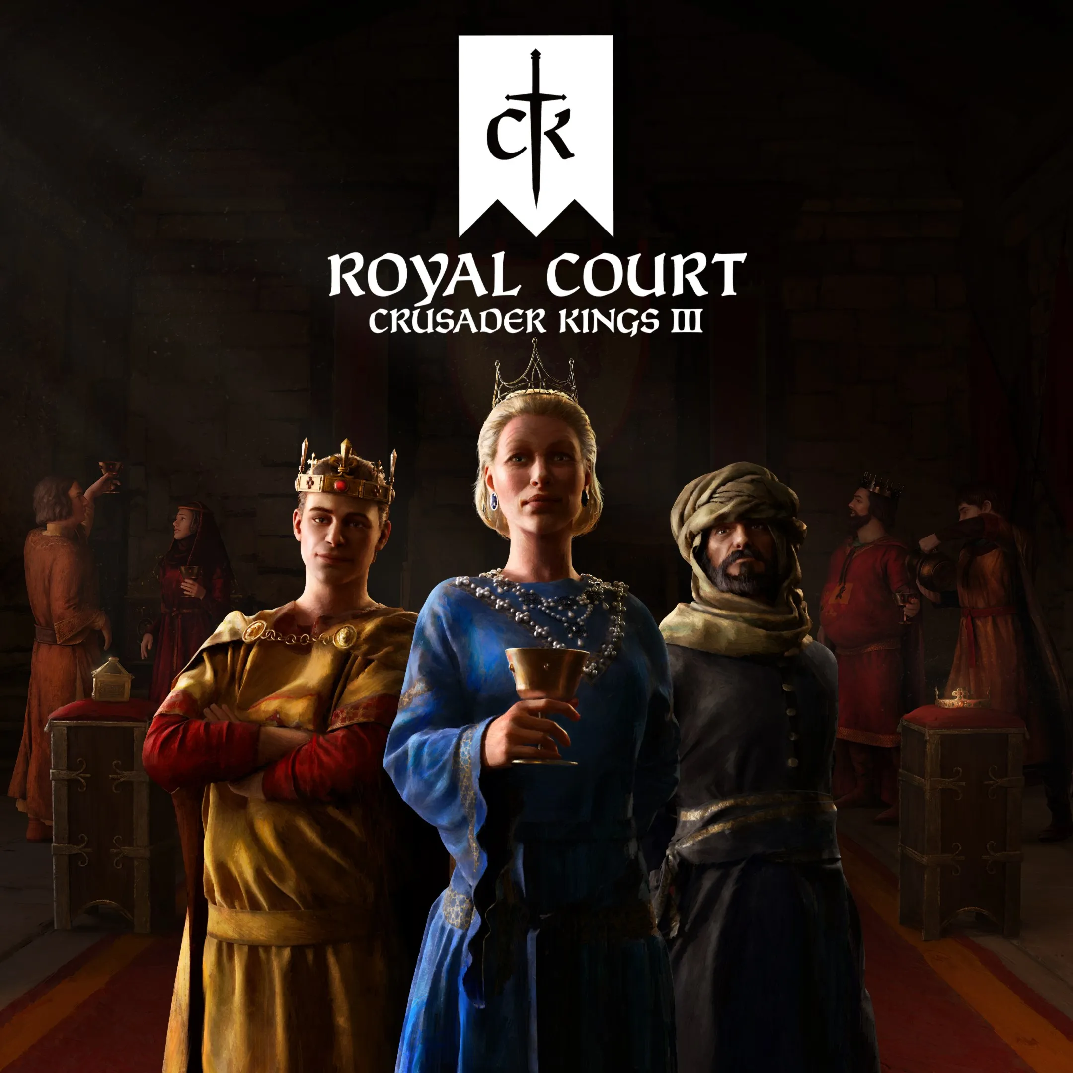 Crusader Kings III: Royal Court | PC | На любой аккаунт