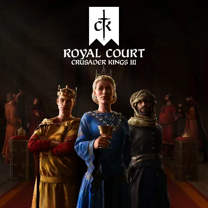 Crusader Kings III: Royal Court | PC | На любой аккаунт