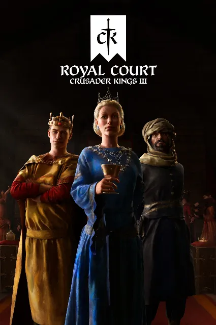 Crusader Kings III: Royal Court | PC | На любой аккаунт