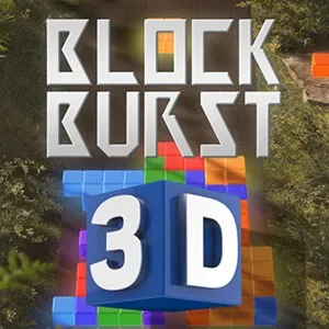 Block Burst 3D : Colored Block Puzzle | XBOX+PC | На любой аккаунт