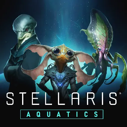 Stellaris: Aquatics Species Pack | PC | На любой аккаунт