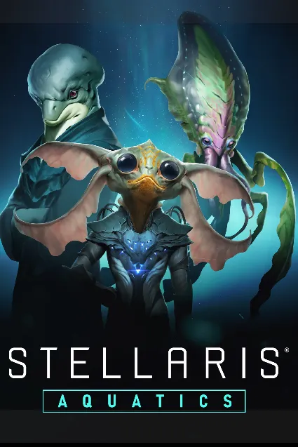 Stellaris: Aquatics Species Pack | PC | На любой аккаунт