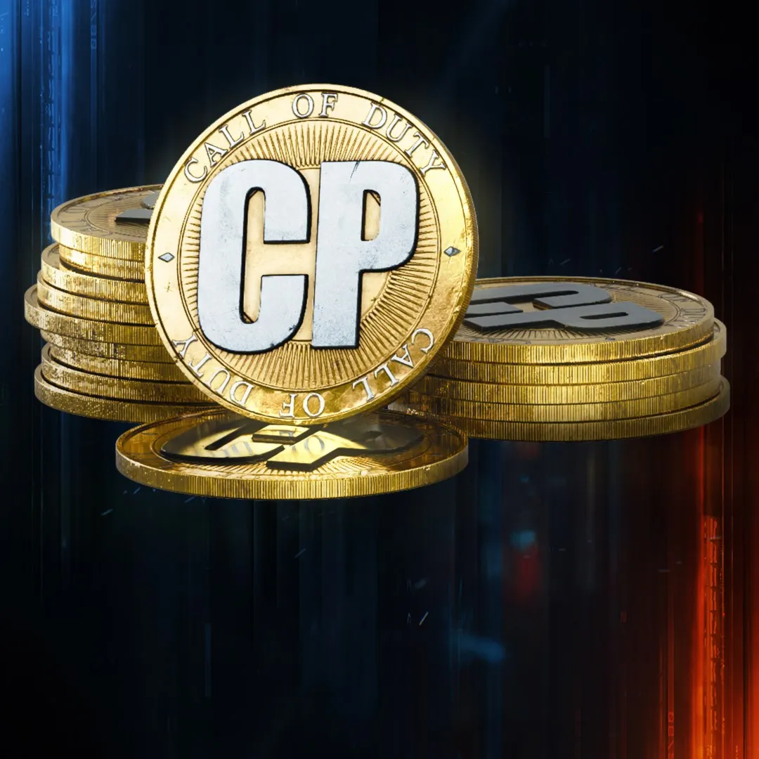 200 Black Ops 7 or Call of Duty®: Warzone™ Points | XBOX+PC | На любой аккаунт