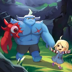 Meg's Monster | XBOX | На любой аккаунт