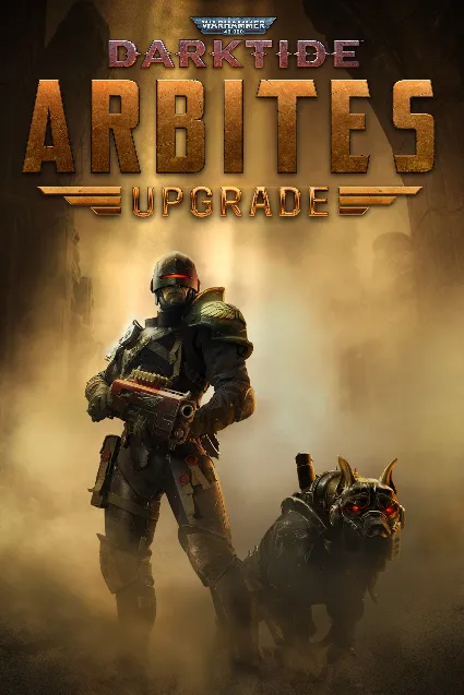 Warhammer 40,000: Darktide - Arbites Class Cosmetic Upgrade | XBOX+PC | На любой акка