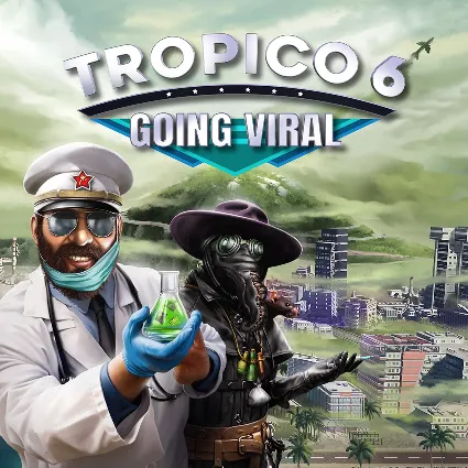 Tropico 6 - Going Viral | XBOX | На любой аккаунт