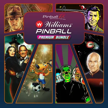 Pinball FX - Williams™ Pinball Premium Collection | XBOX | На любой аккаунт