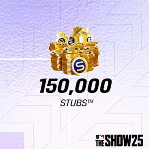 Stubs® (150,000) for MLB™ The Show 25 | XBOX | На любой аккаунт
