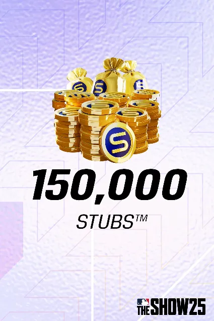 Stubs® (150,000) for MLB™ The Show 25 | XBOX | На любой аккаунт