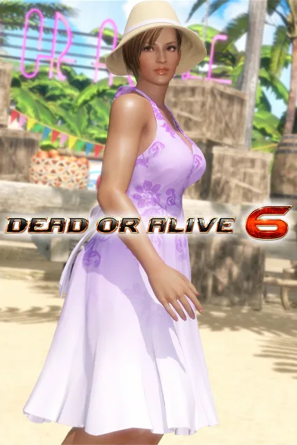 DOA6 Summer Breeze Collection - La Mariposa | XBOX | На любой аккаунт
