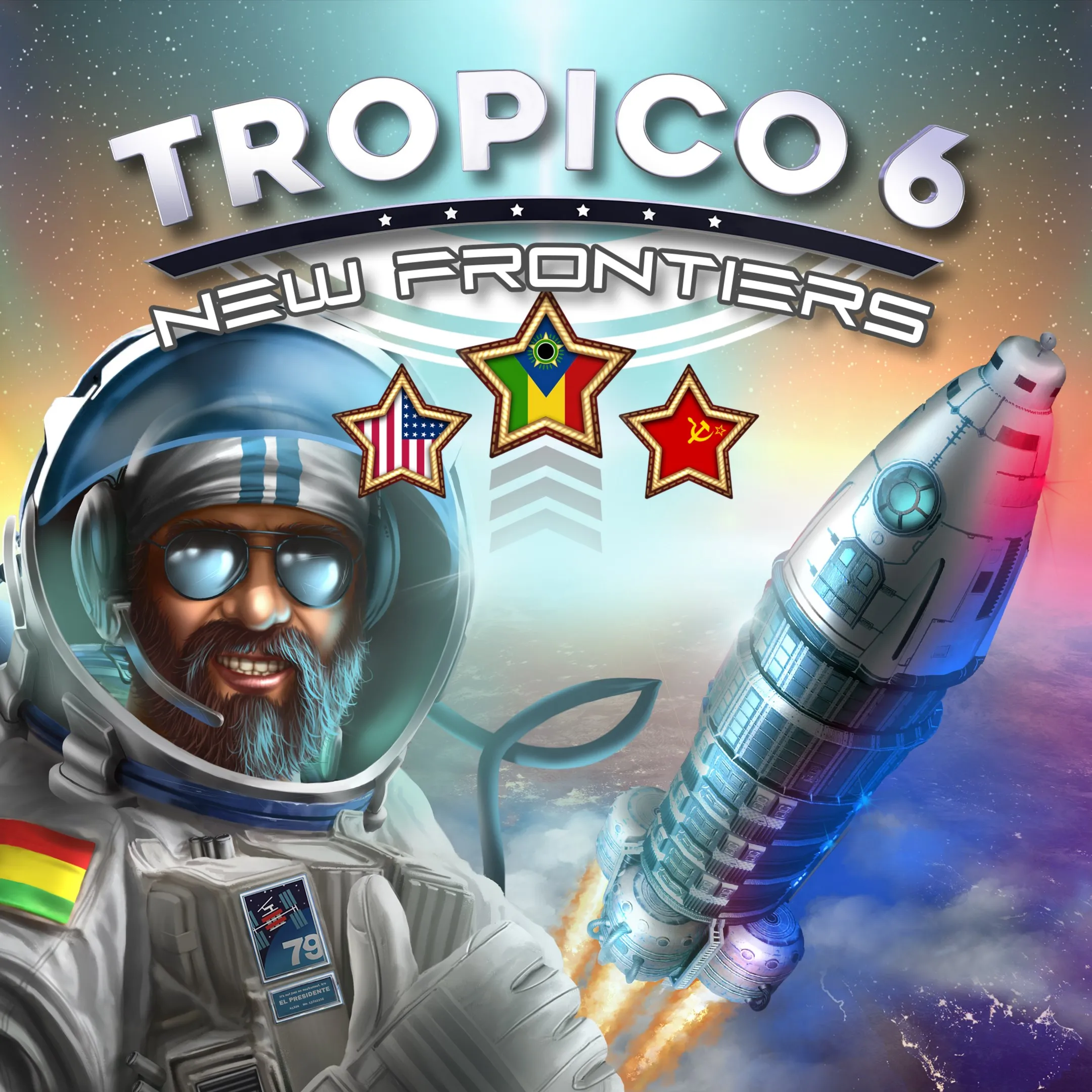 Tropico 6 - New Frontiers | XBOX | На любой аккаунт