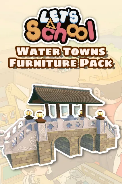 Water Towns Furniture Pack | XBOX | На любой аккаунт
