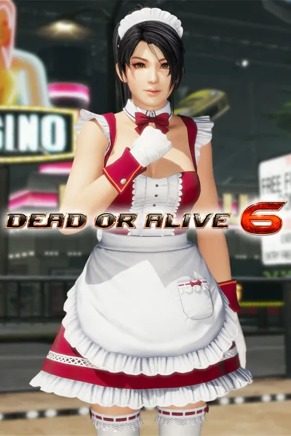 [Revival] DOA6 Maid Costume - Momiji | XBOX | На любой аккаунт