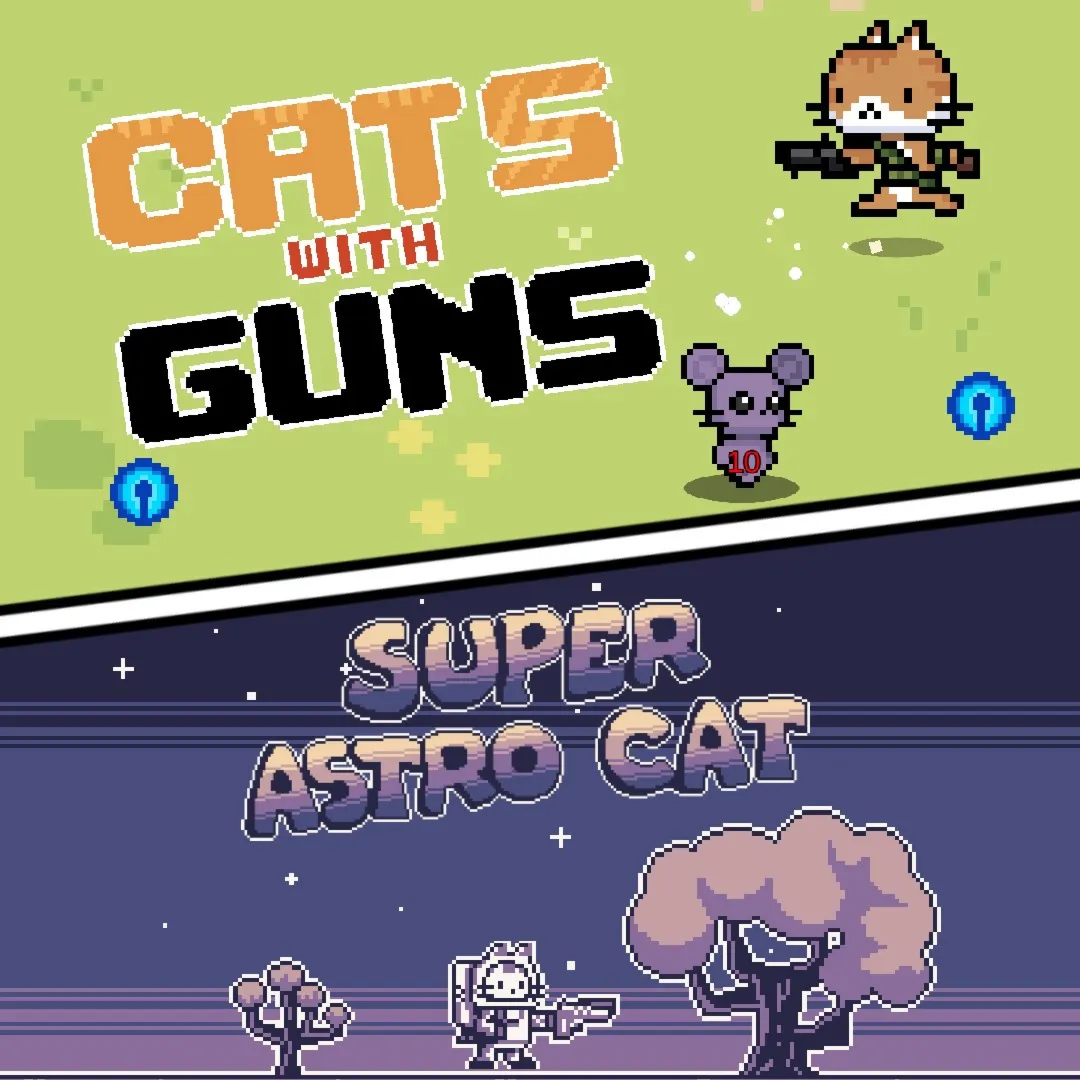 SC Cat Games Bundle (Windows + Xbox) | XBOX+PC | На любой аккаунт