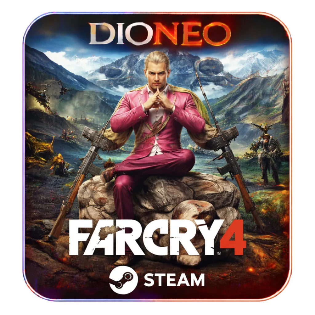 Far Cry 4 ✶ STEAM GIFT