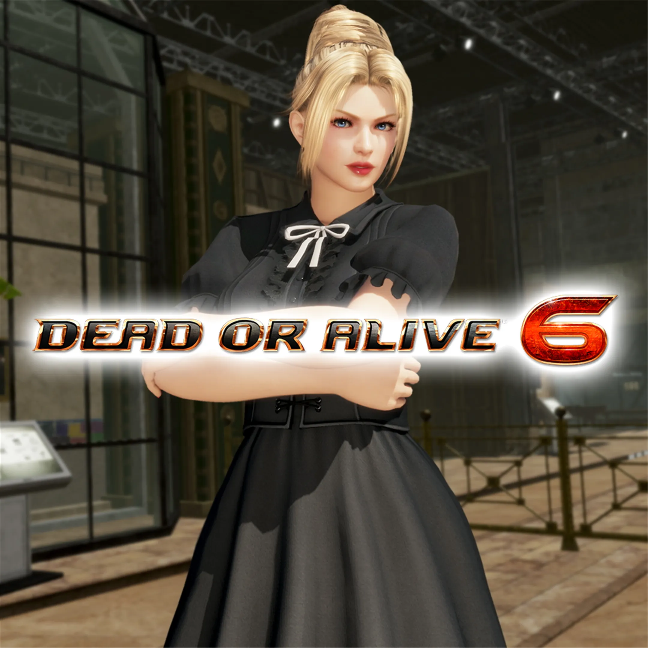 [Revival] DOA6 High Society Costume - Rachel | XBOX | На любой аккаунт