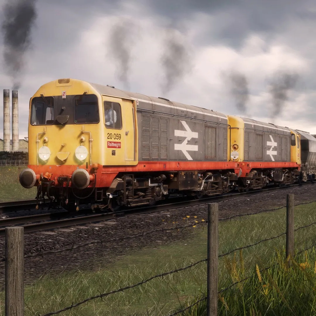 Train Sim World® 2: BR Class 20 'Chopper' | XBOX+PC | На любой аккаунт