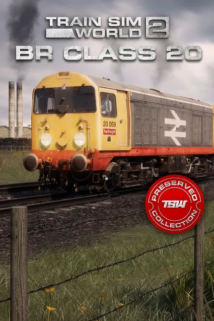 Train Sim World® 2: BR Class 20 'Chopper' | XBOX+PC | На любой аккаунт