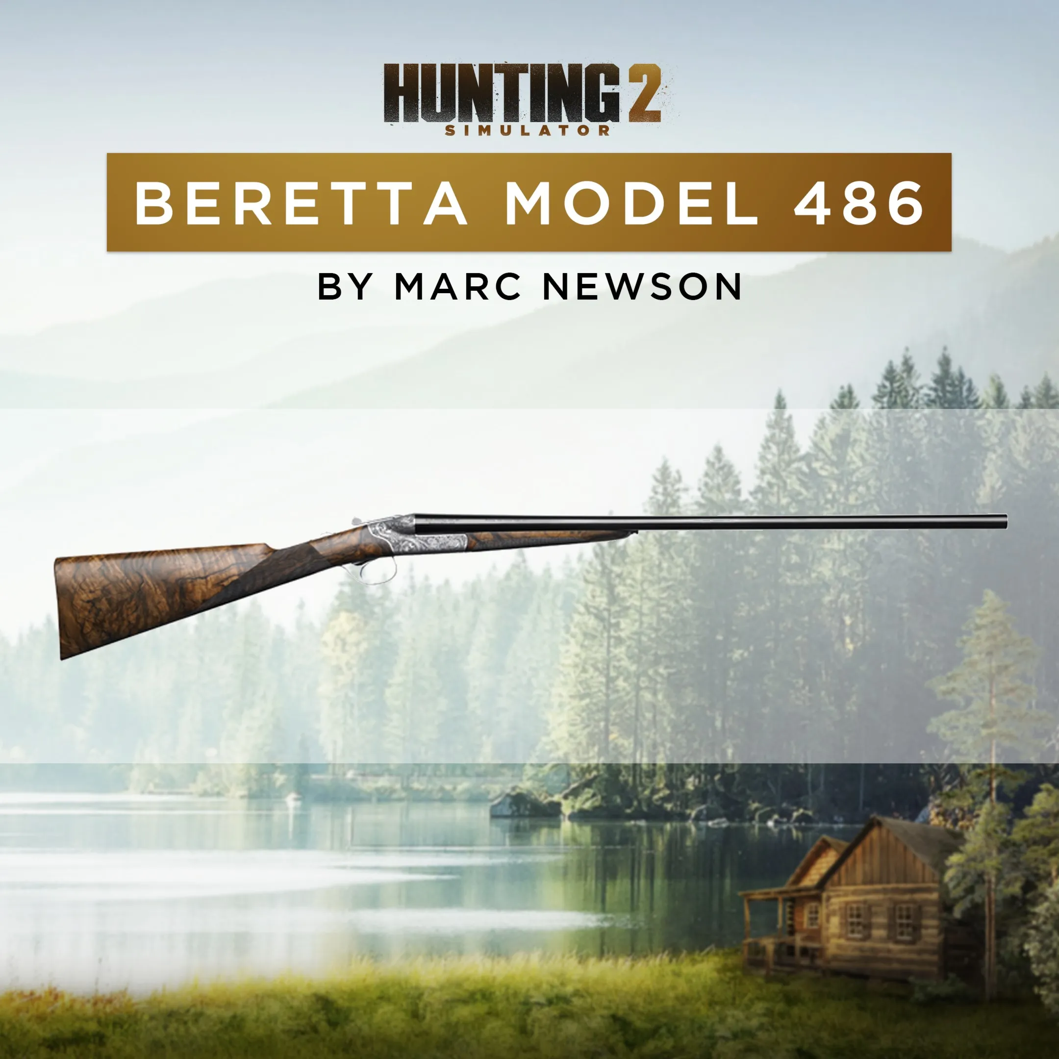Hunting Simulator 2 Beretta Model 486 Xbox One | XBOX | На любой аккаунт