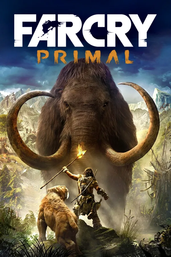 Far Cry: Primal (Ubisoft Ключ/Все страны)