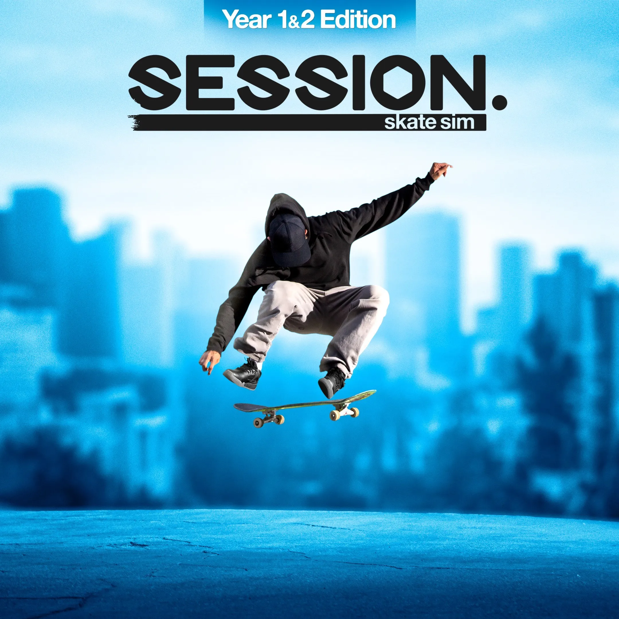 Session: Skate Sim Year One & Two Edition | XBOX | На любой аккаунт