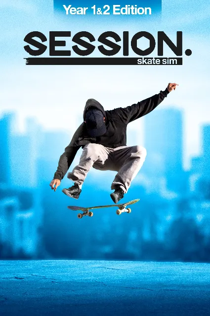 Session: Skate Sim Year One  Two Edition | XBOX | На любой аккаунт