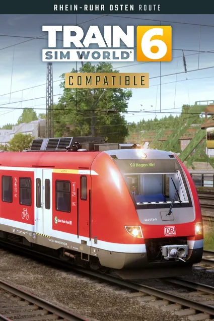 Train Sim World® 6: Rhein-Ruhr Osten: Wuppertal - Hagen | XBOX+PC | На любой аккаунт