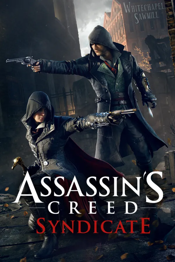 Assassin's Creed Syndicate (Ubisoft Ключ/РФ+СНГ)