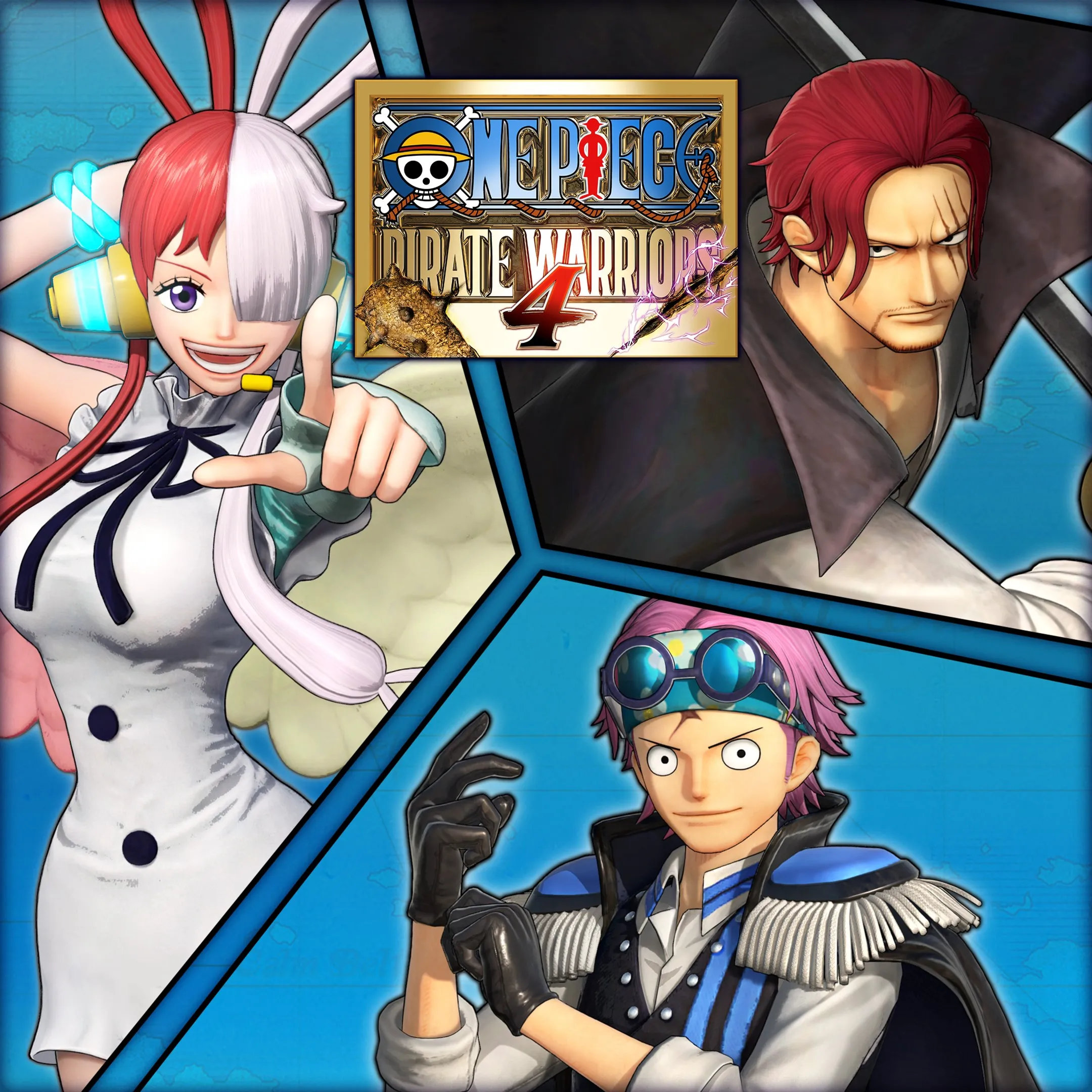 ONE PIECE: PIRATE WARRIORS 4 One Piece Film: Red Pack | XBOX | На любой аккаунт