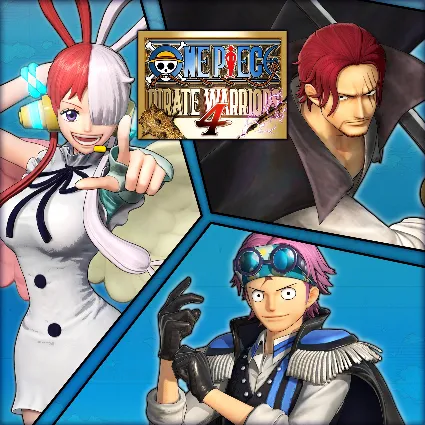 ONE PIECE: PIRATE WARRIORS 4 One Piece Film: Red Pack | XBOX | На любой аккаунт