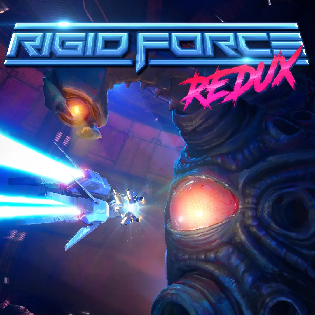 Rigid Force Redux | XBOX | На любой аккаунт