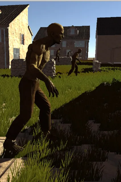 zombie destruction massive | XBOX+PC | На любой аккаунт