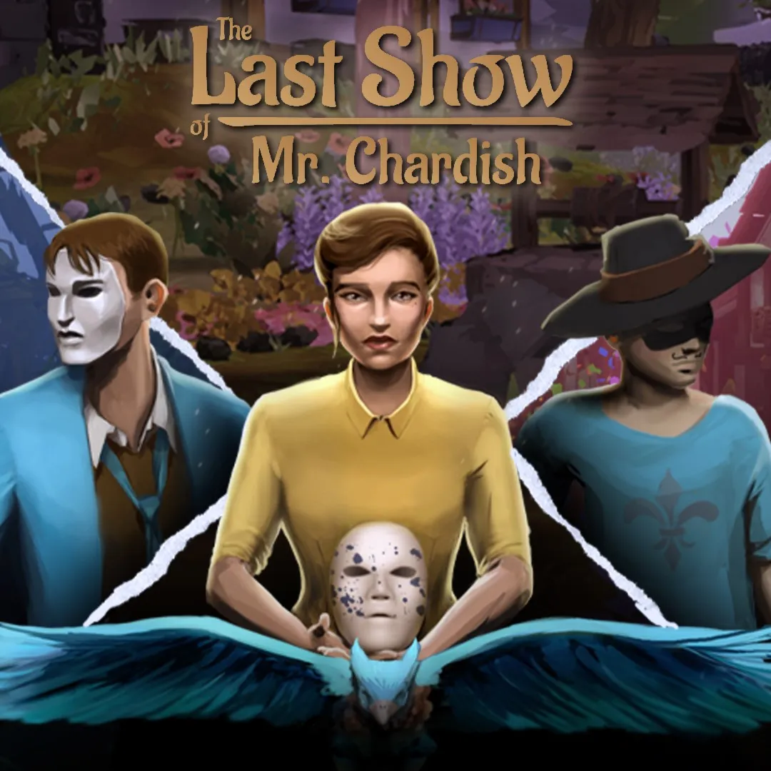 The Last Show of Mr. Chardish | XBOX | На любой аккаунт