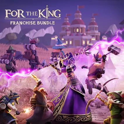 For The King Franchise Bundle | XBOX+PC | На любой аккаунт