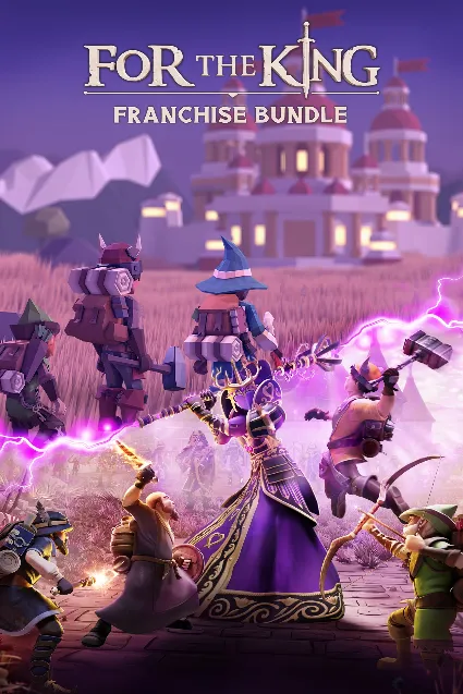 For The King Franchise Bundle | XBOX+PC | На любой аккаунт