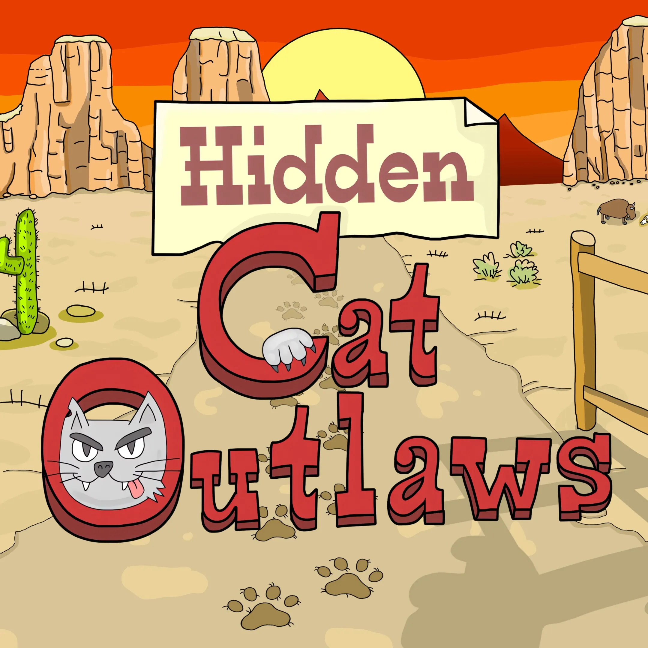 Hidden Cat Outlaws | XBOX | На любой аккаунт