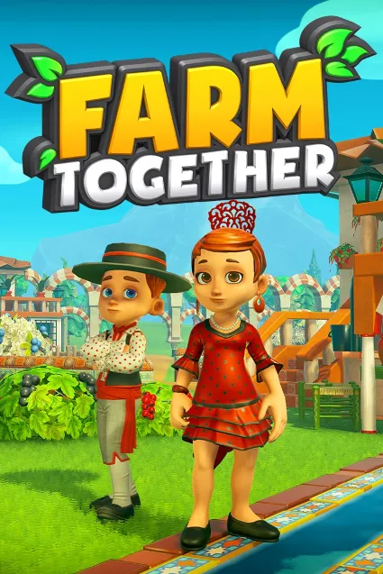 Farm Together - Paella Pack | XBOX | На любой аккаунт
