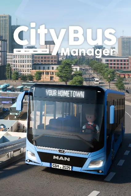 City Bus Manager | XBOX | На любой аккаунт