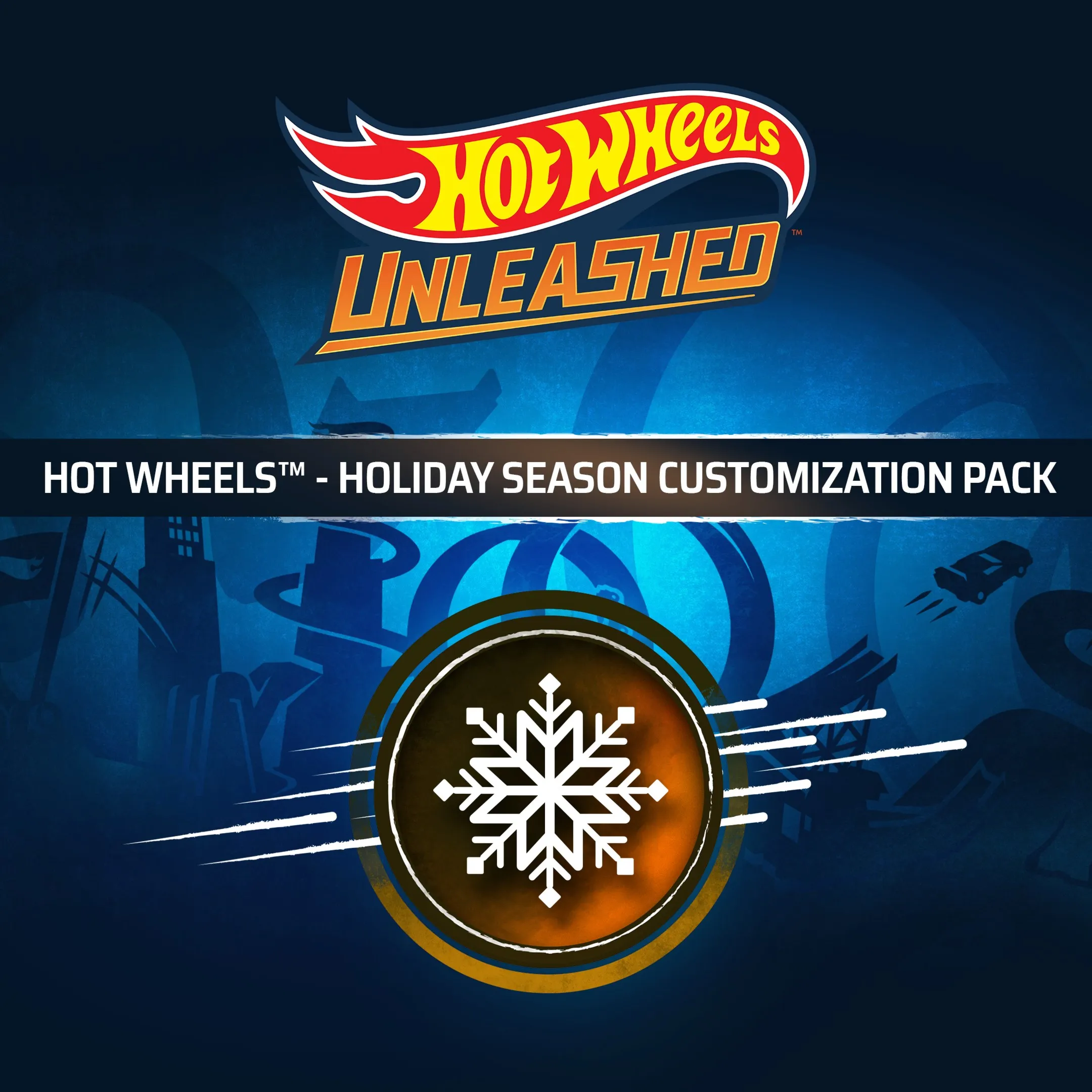 HOT WHEELS™ - Holiday Season Customization Pack | XBOX | На любой аккаунт