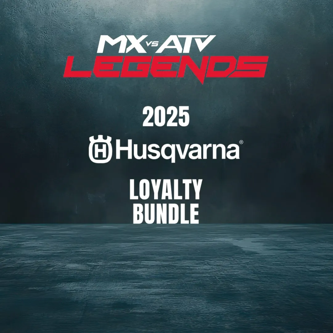 MX vs ATV Legends - 2025 Husqvarna Loyalty Bundle | XBOX | На любой аккаунт