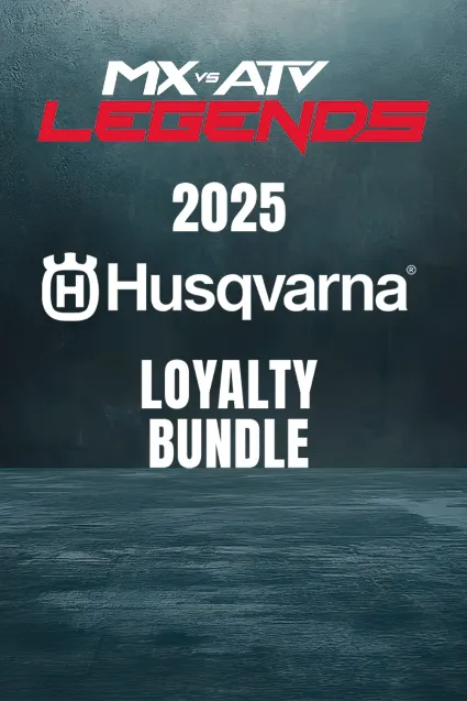 MX vs ATV Legends - 2025 Husqvarna Loyalty Bundle | XBOX | На любой аккаунт