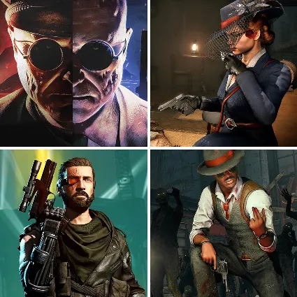 Zombie Army 4: Ragnarök Campaign  Character Pack | XBOX+PC | На любой аккаунт