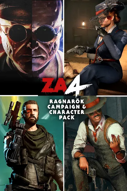 Zombie Army 4: Ragnarök Campaign  Character Pack | XBOX+PC | На любой аккаунт